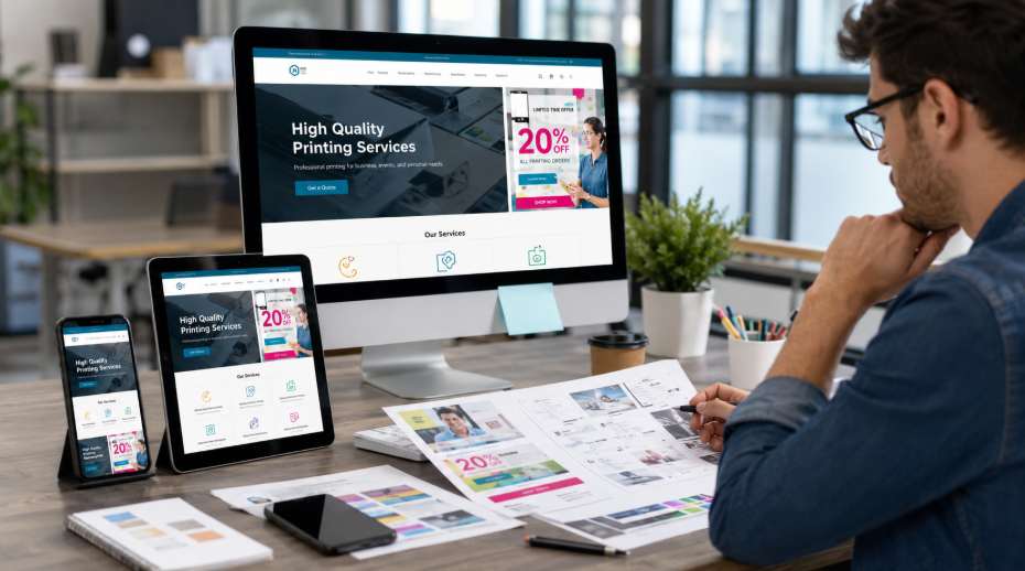 Forgetting Page Speed Optimization