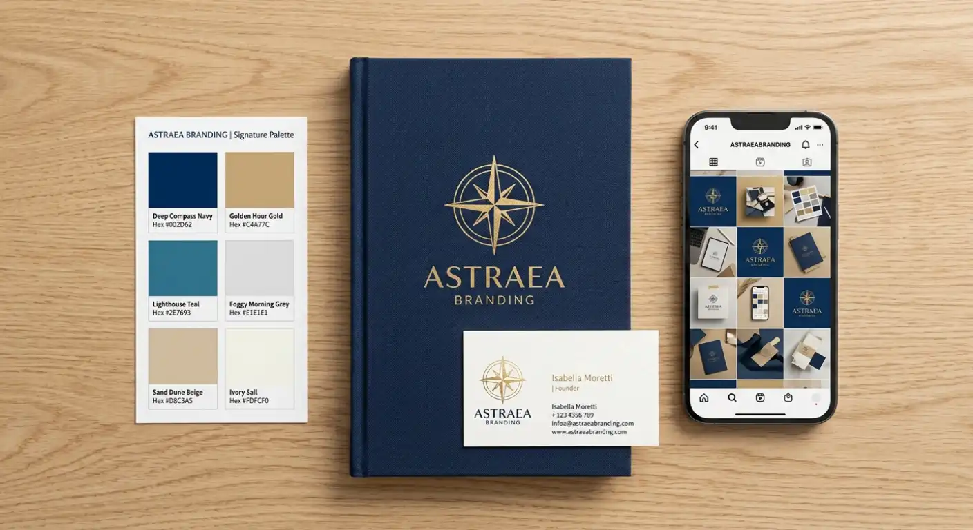 Position Your Brand Before Designing Anything