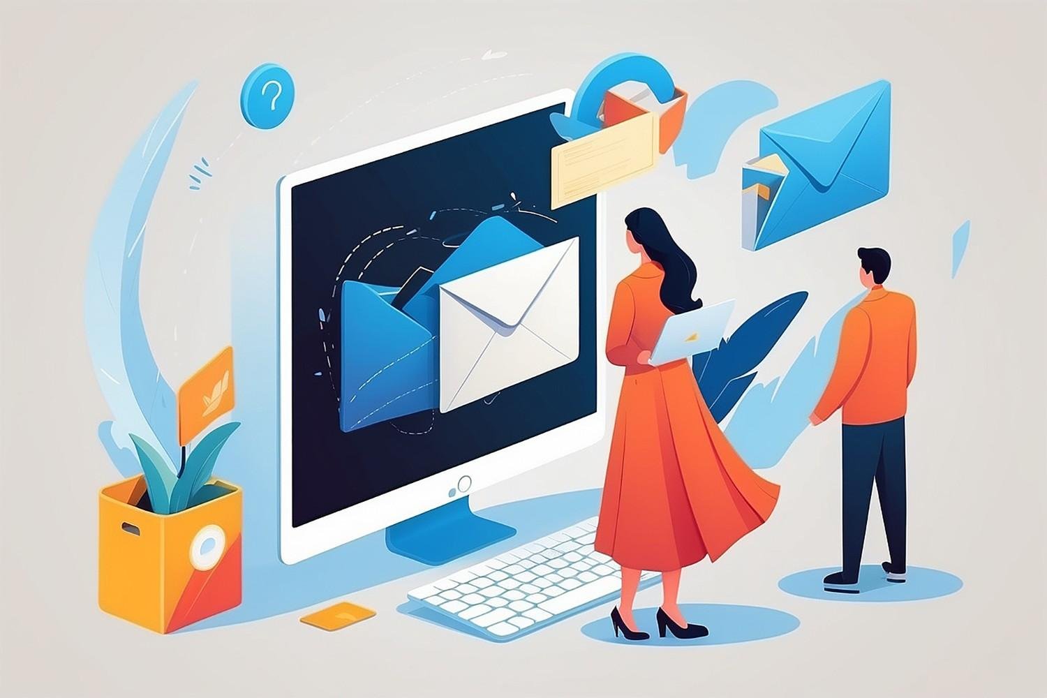 Handwritten Mail Builds Instant Trust