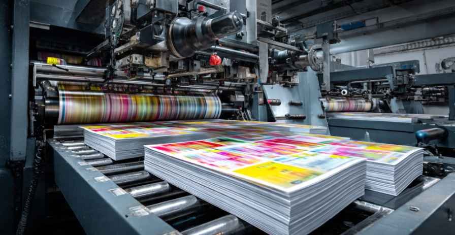 Advantages of Offset Printing