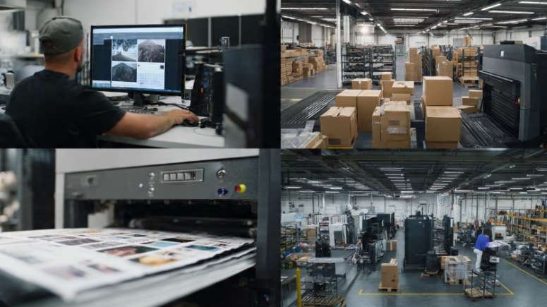 Benefits of Printing Services for Businesses
