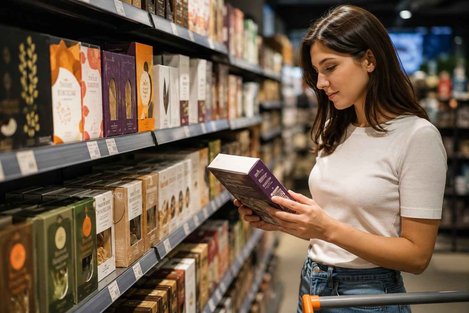 how packaging design affects sales