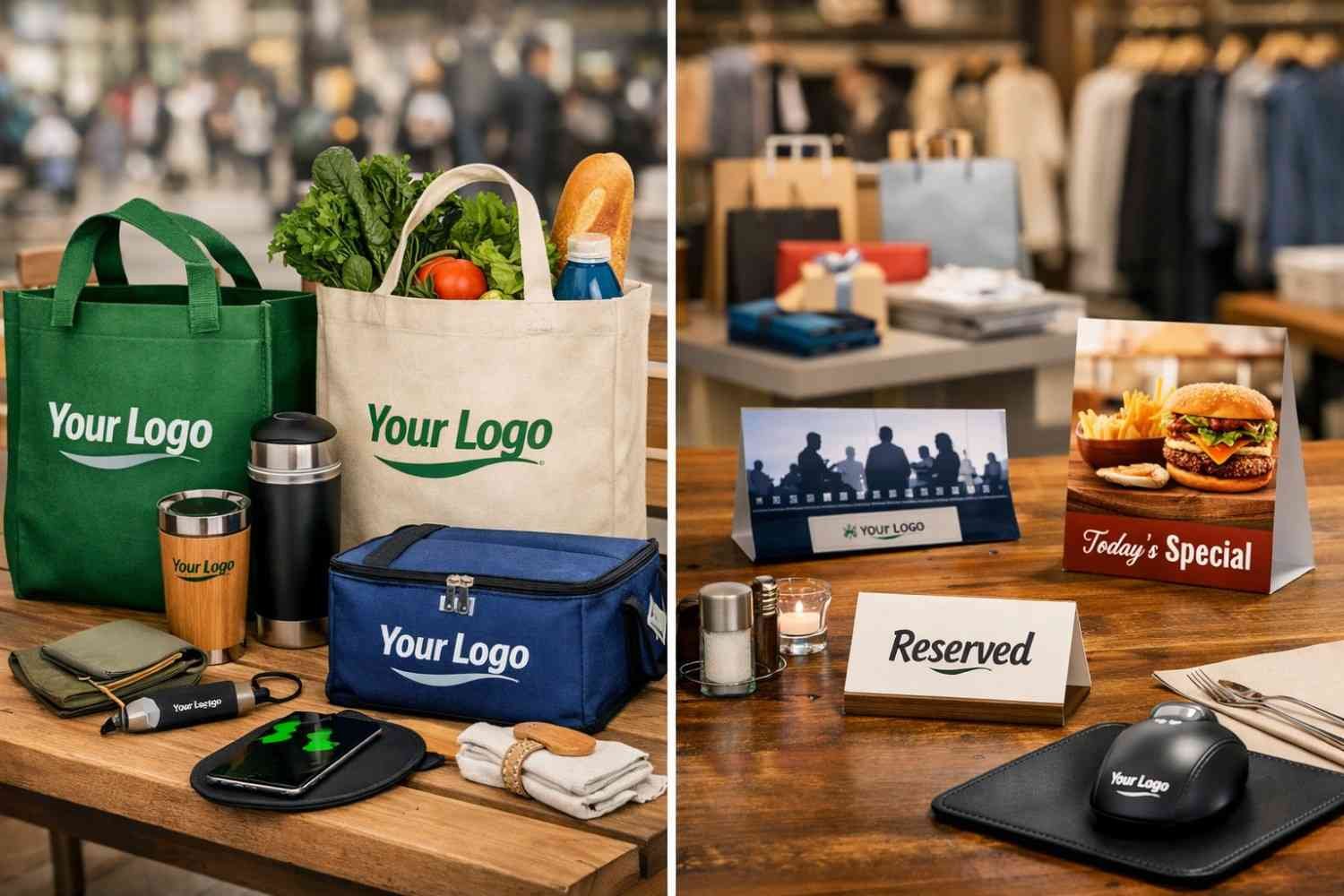 How to Choose the Right Promotional Products for Your Audience