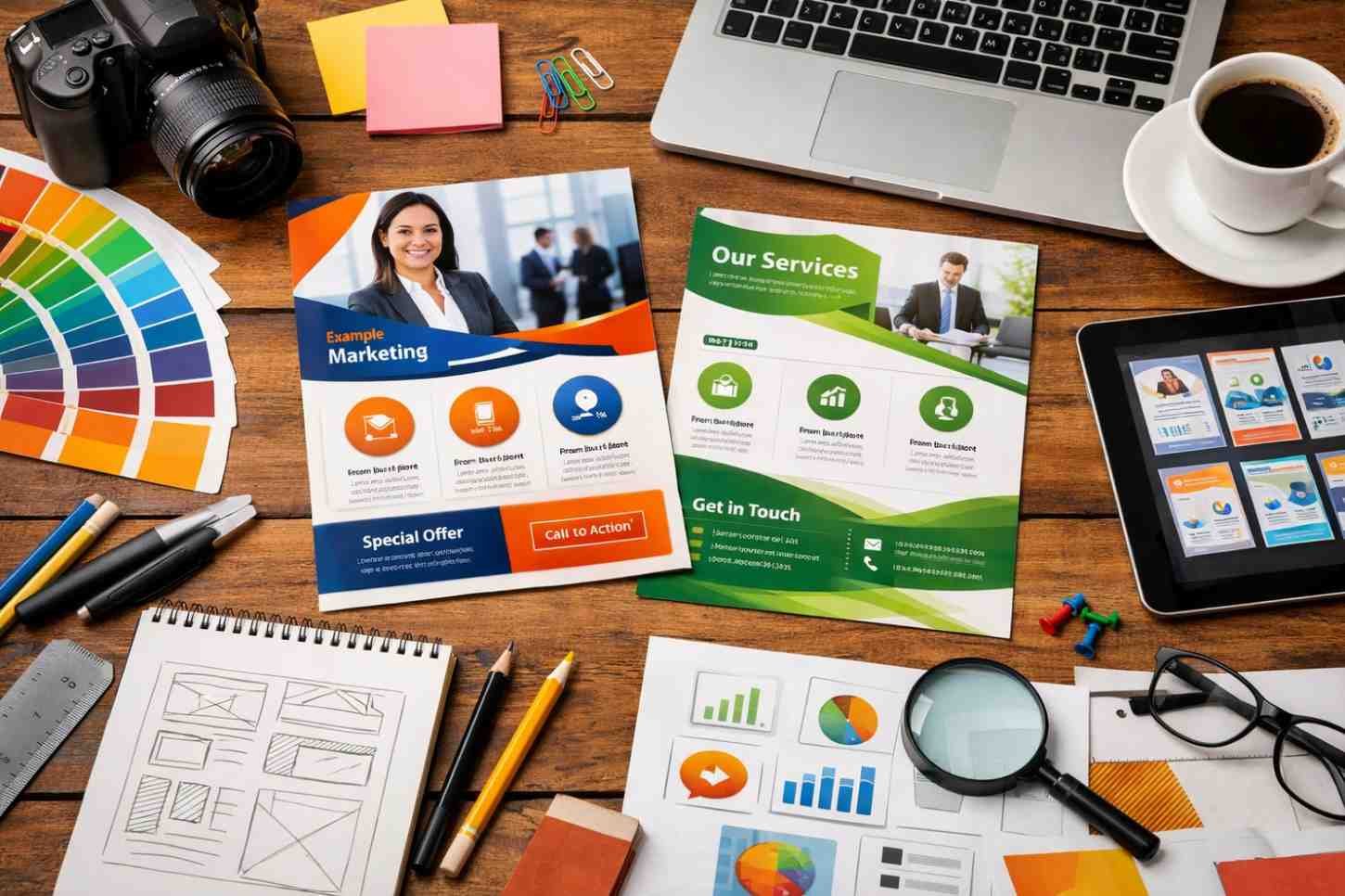 flyer design tips for marketing