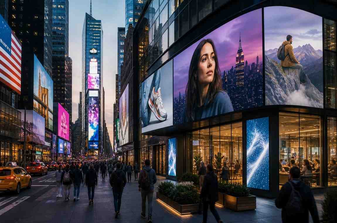Digital Signage Is Becoming Experience Infrastructure