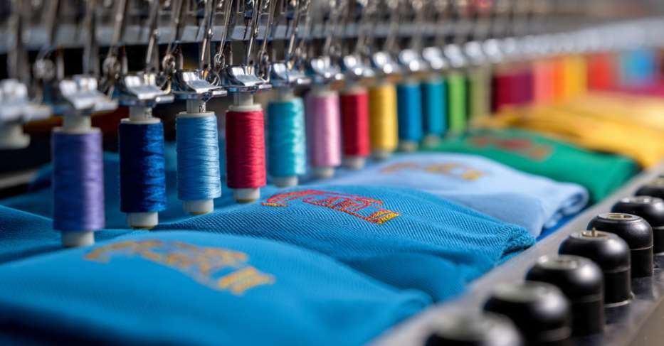 Embroidery A Premium Alternative
