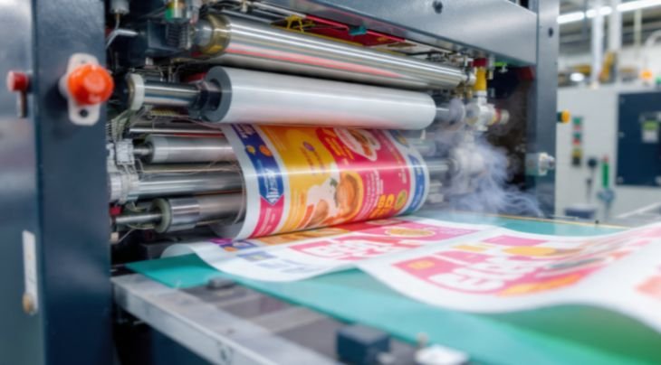Flexography Printing