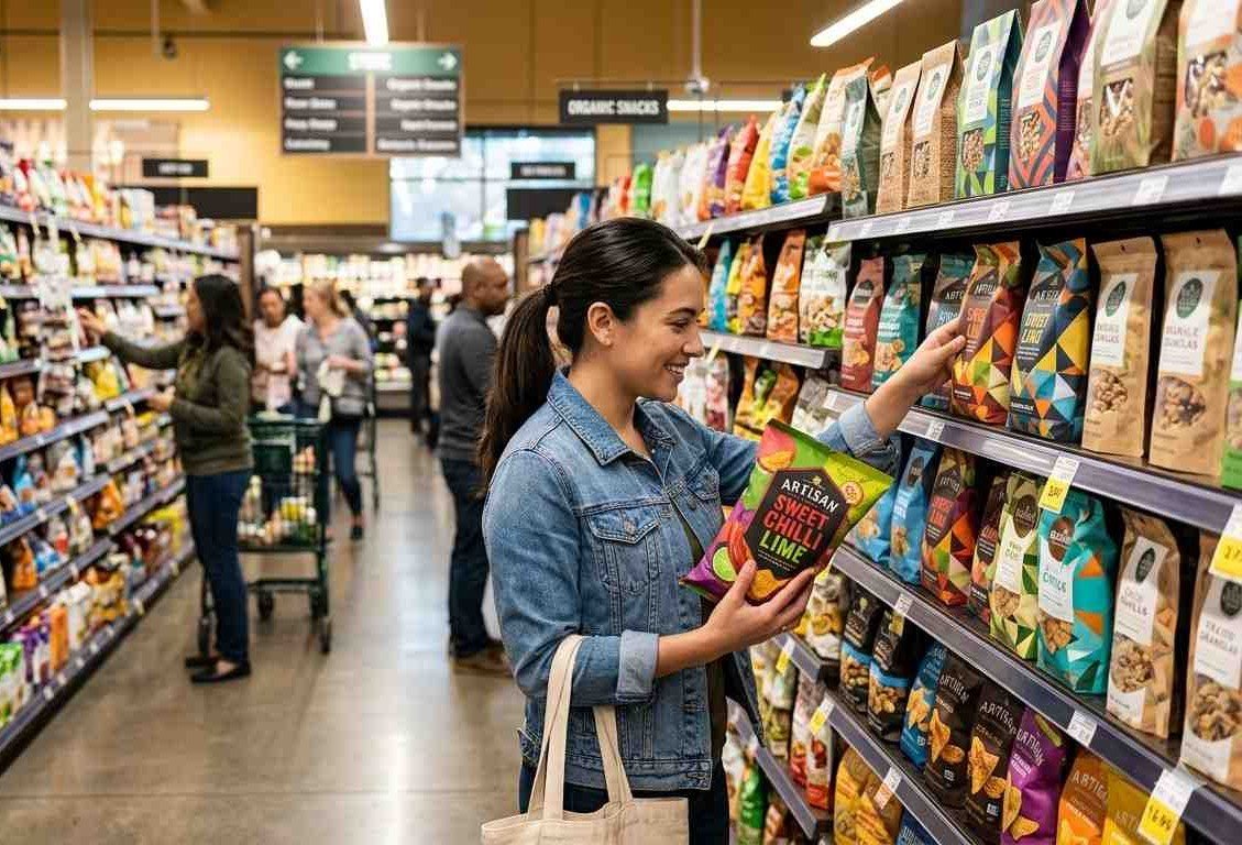 The Future of Packaging Design and Consumer Behavior