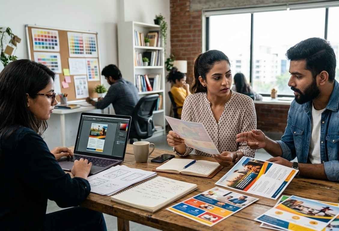 Use Authentic Images Instead of Generic Stock Photos