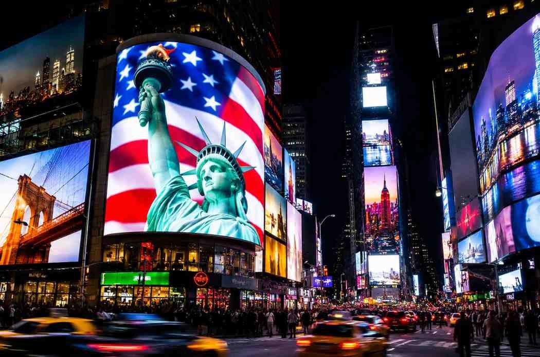 High Impact Visual Display Examples That Actually Grab Attention