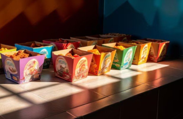 How Colors Influence Customer Emotions