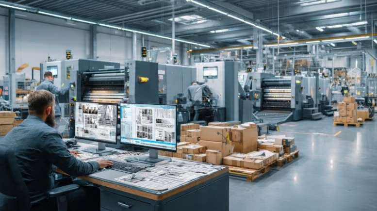How Printing Services Work for Businesses A Complete Guide
