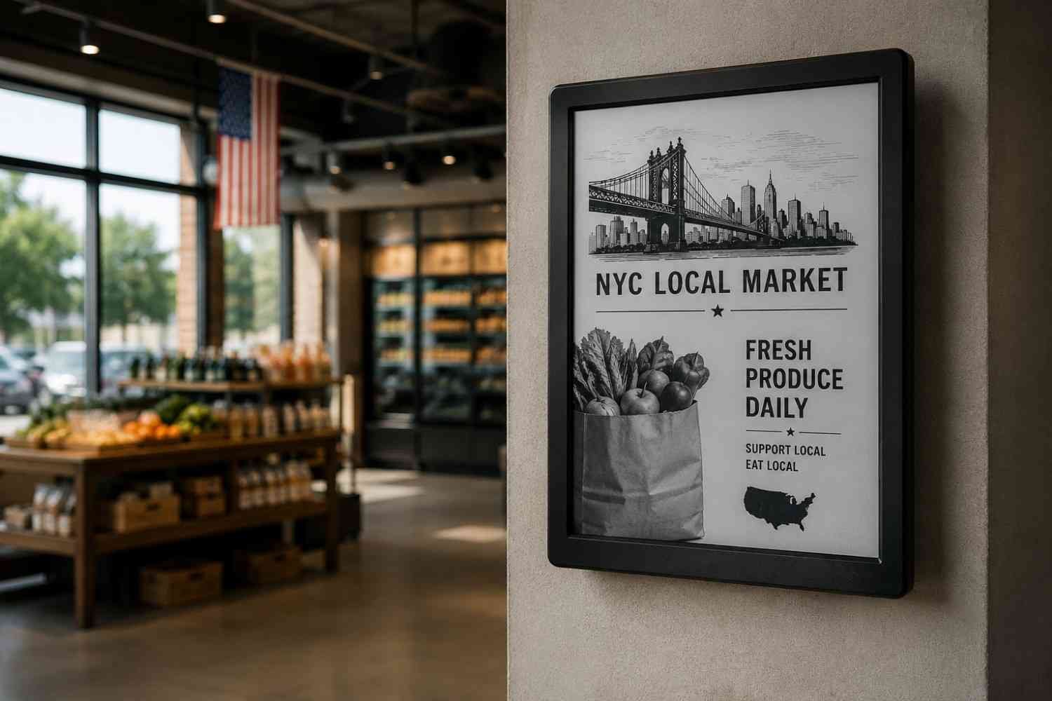 How Smart E-Paper Signage Actually Works