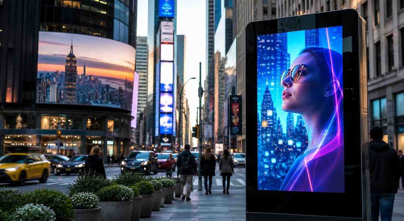 How The Future Of Digital Signage Is Reshaping Modern Brand Experiences