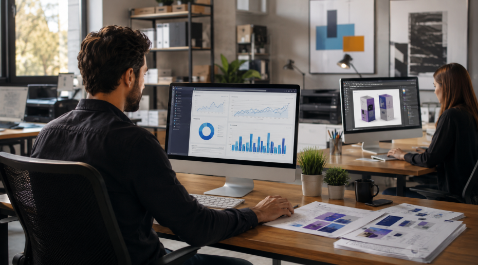 How To Add Ads To Your Print Website For More Revenue?