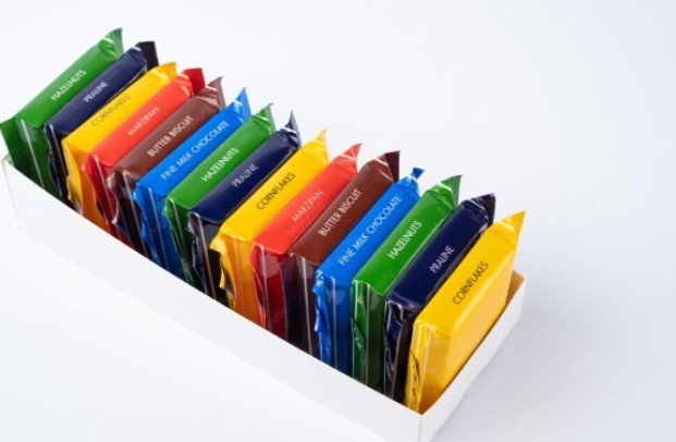 How to Build a Smart Packaging Color Palette