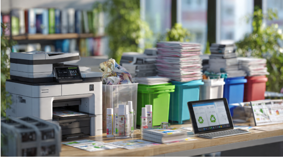 How to Reduce Waste in Printing: A Practical Guide for Businesses and Individuals