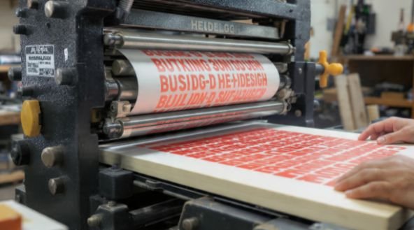 Letterpress Printing