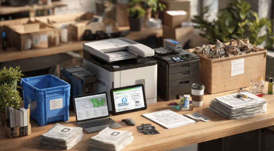 Maintain Printers to Prevent Waste