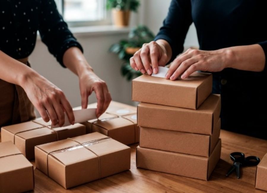 Packaging Strategies That Help Businesses Compete Online