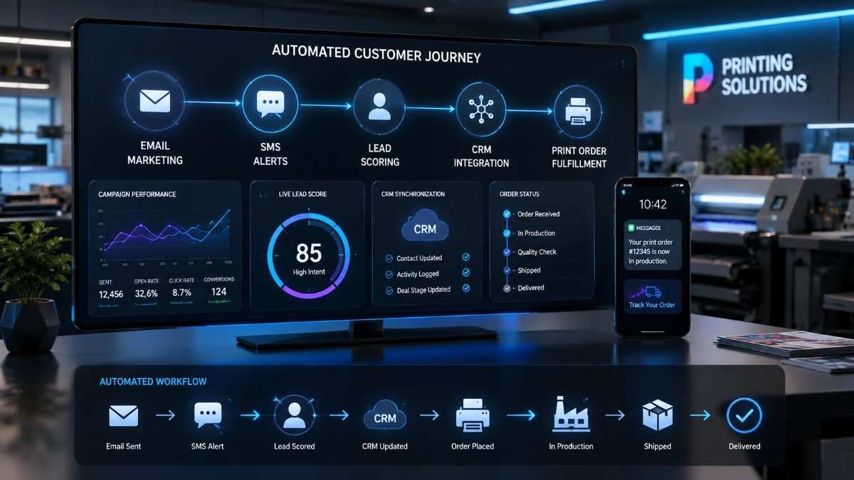 Personalized Customer Journeys