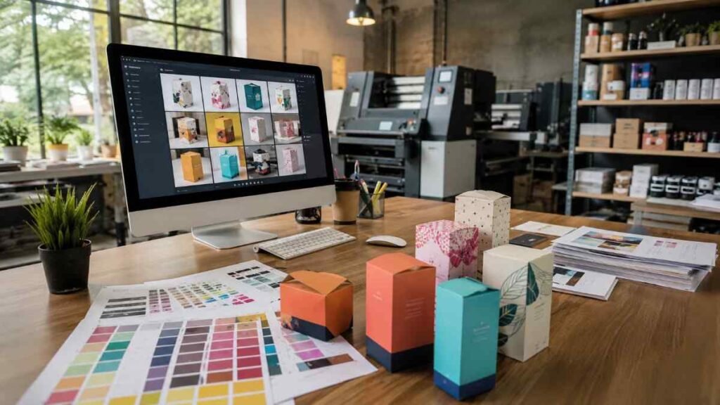 Print Business Wins How To Build A Brand On Social Media