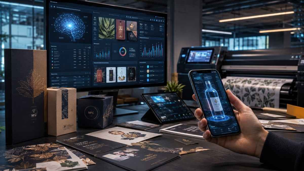 Print Marketing In Digital Age Works Best With Digital