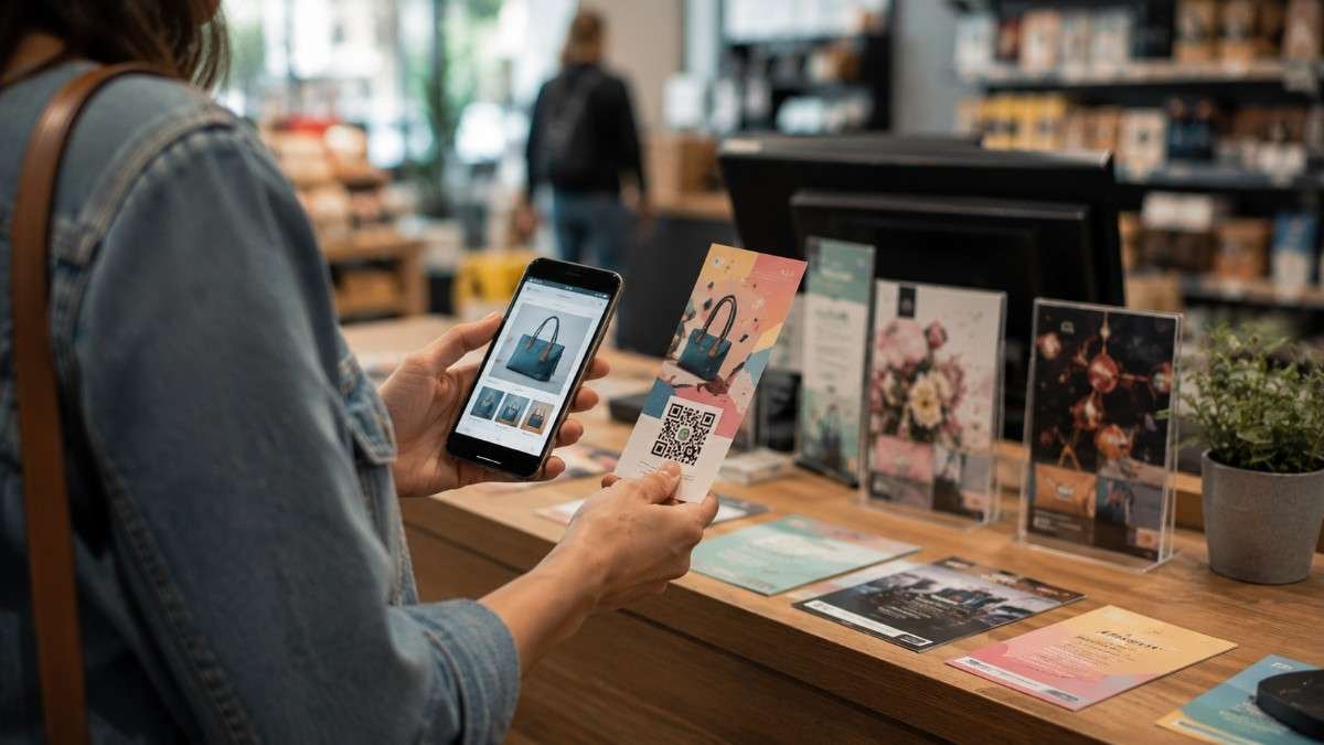 QR Codes And Smart Tracking