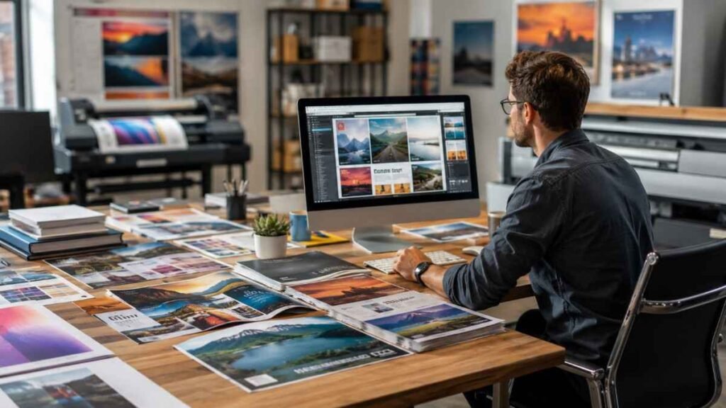 Real Marketing Success Using Print Advertisement Strategies