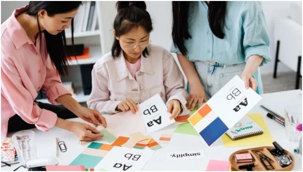 How Different Industries Use Color Psychology