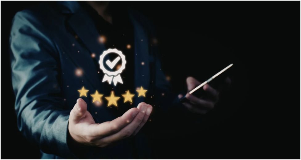 how branding impacts customer trust