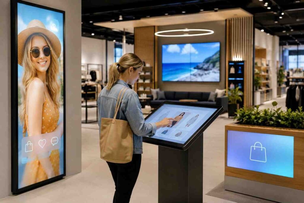 Smart Customer Experience Signage Ideas That Actually Engage People