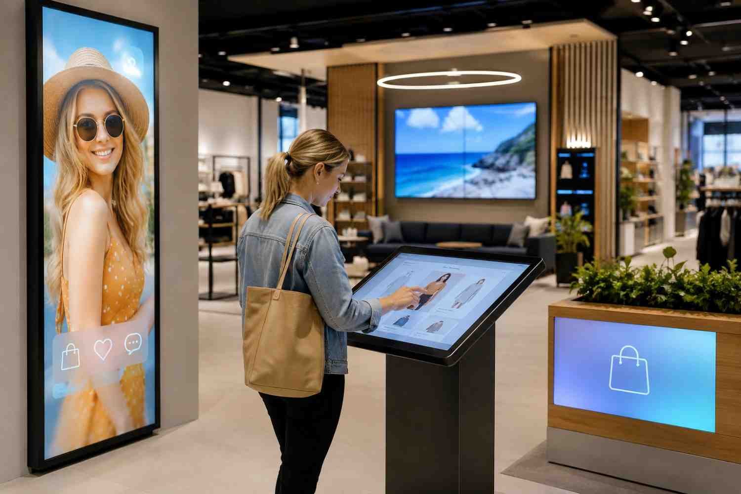 Smart Customer Experience Signage Ideas That Actually Engage People