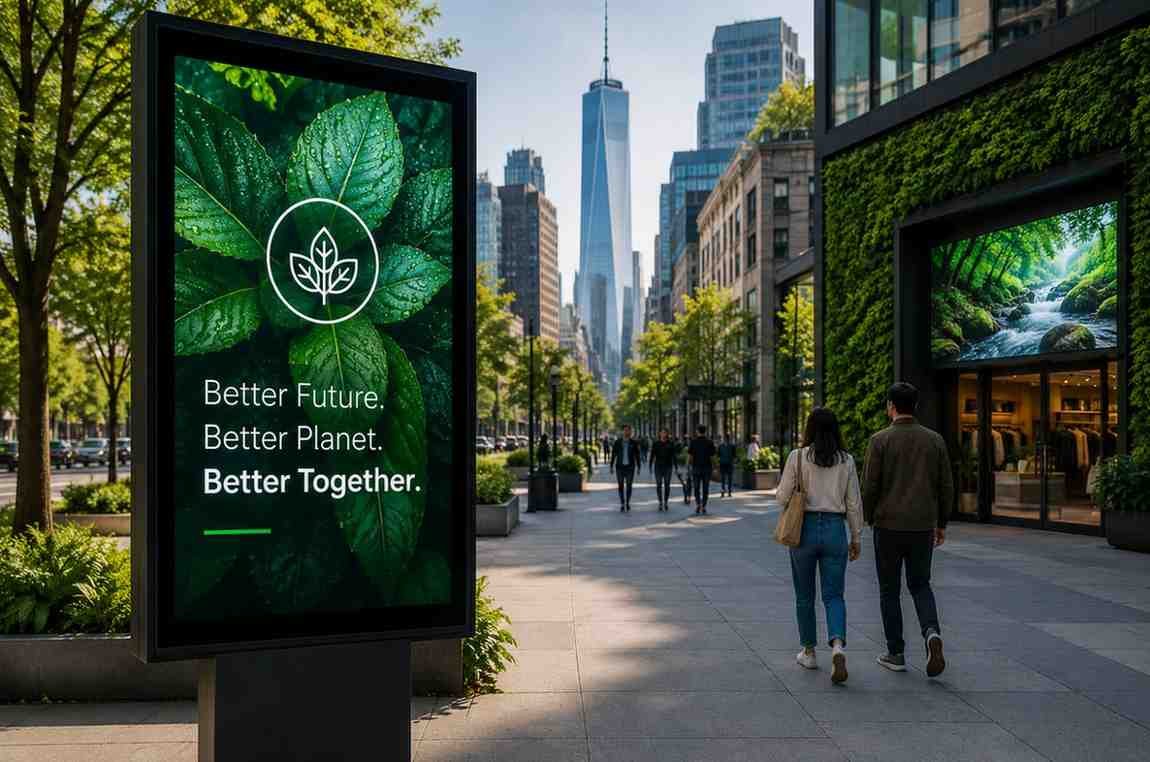 Sustainability Is Becoming Part Of Brand Identity