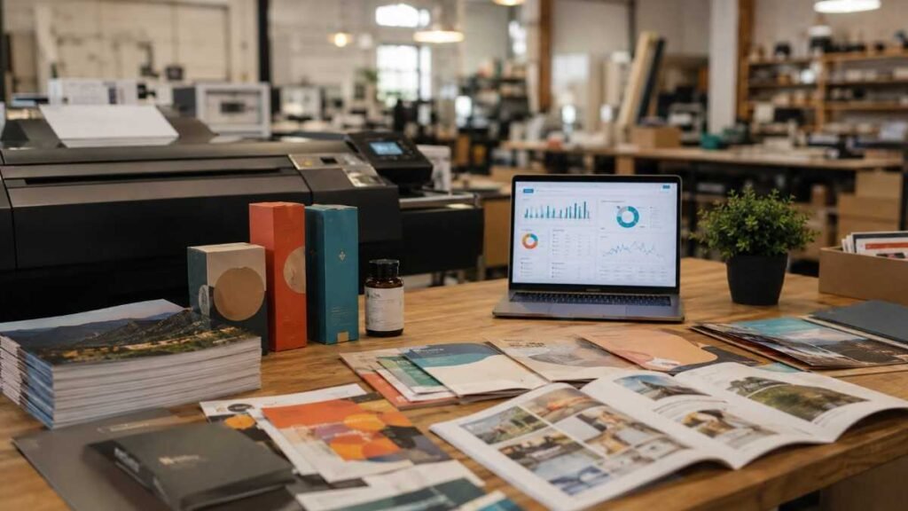 The Comeback Of Print Marketing In Digital Age