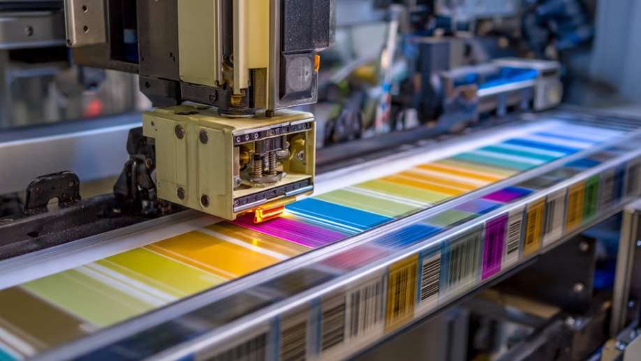 Thermal Transfer Printing