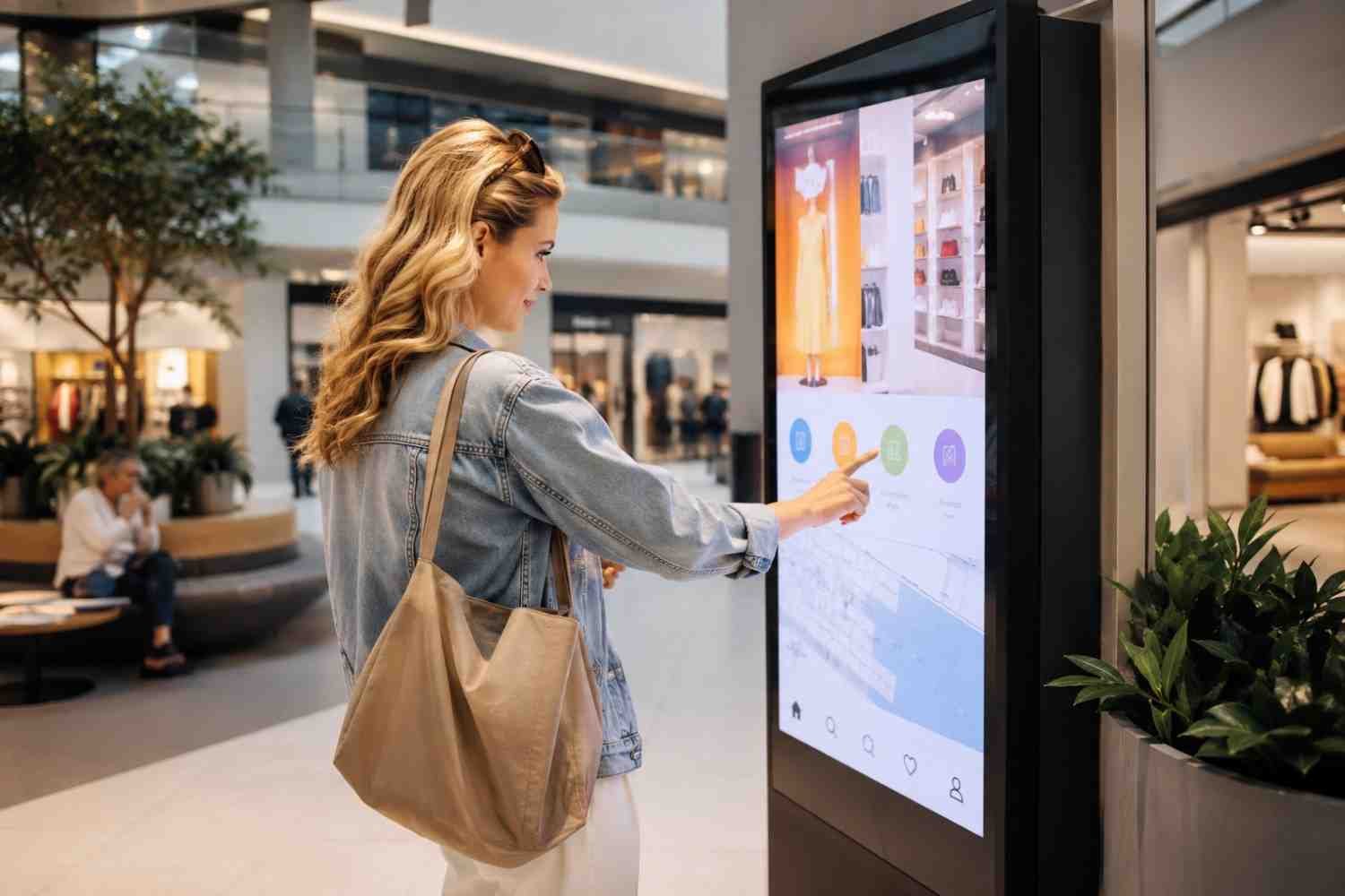 Turning Passive Spaces Into Interactive Moments