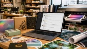 Use Google Business Profile Optimization For Printing Businesses