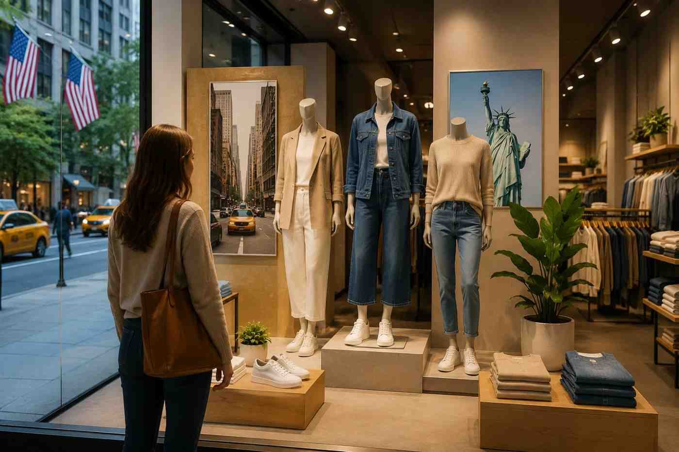Visual Merchandising Is More Psychological Than Artistic