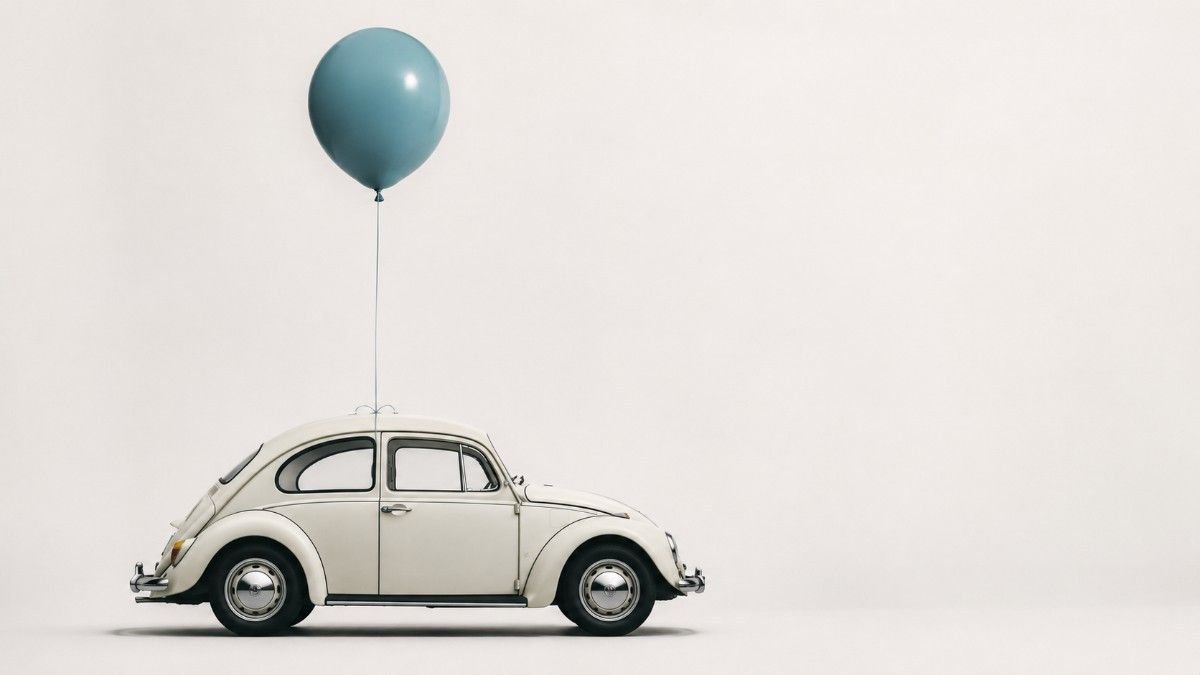 Volkswagen “Think Small”