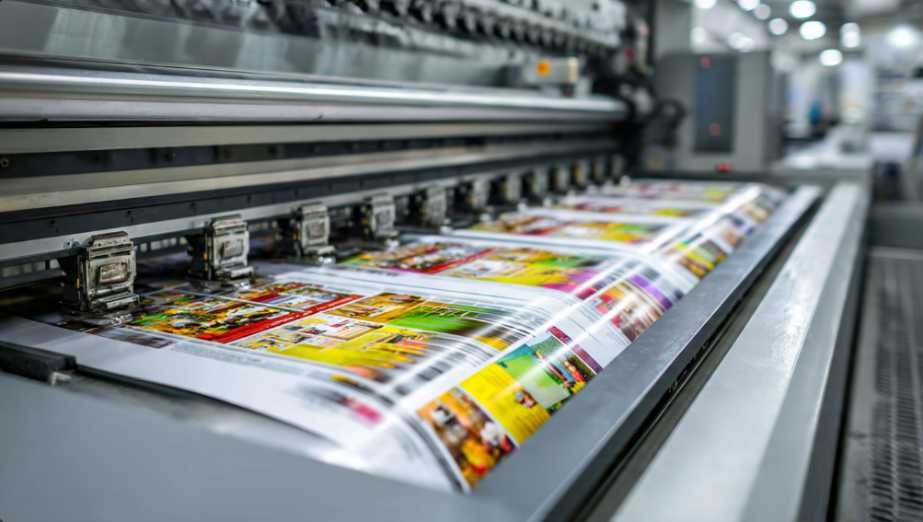 What Is Digital Printing