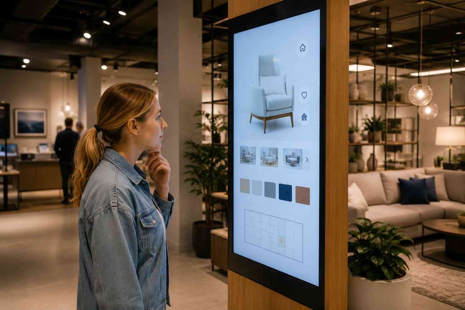 What Makes Signage Actually Engaging