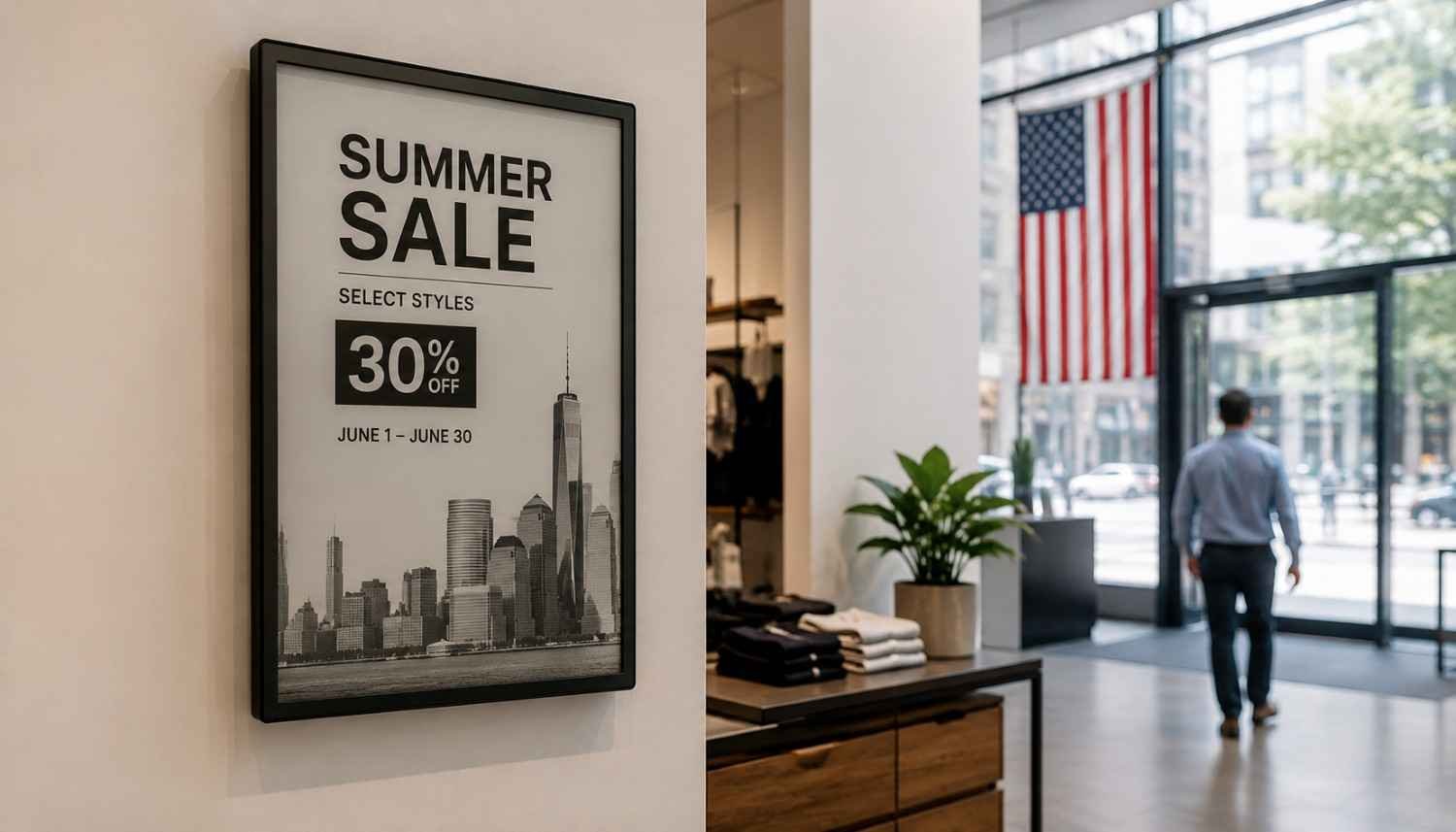 Why Businesses Are Paying Attention To E Ink Signage