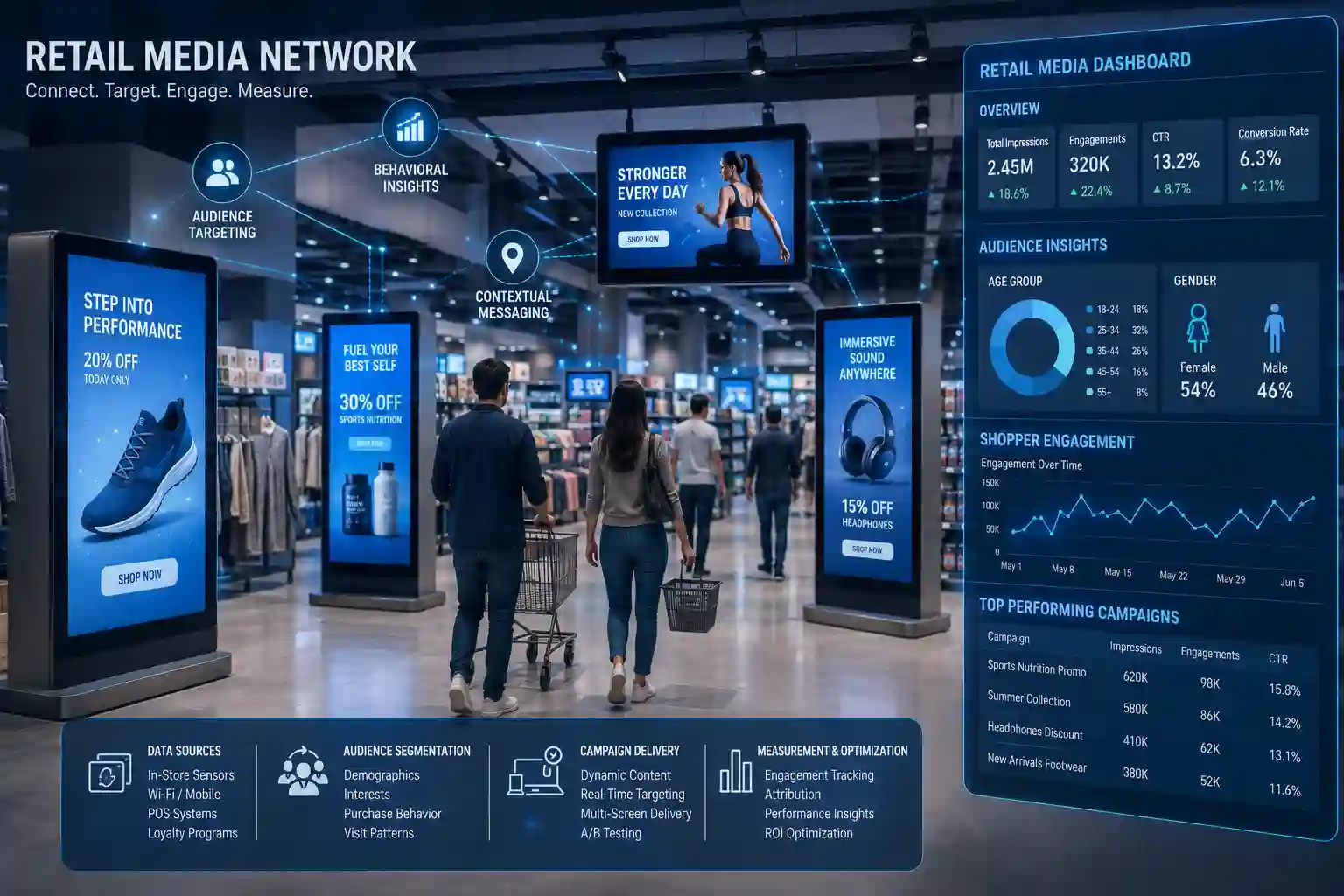Why Retailers Are Investing More In Retail Media Networks