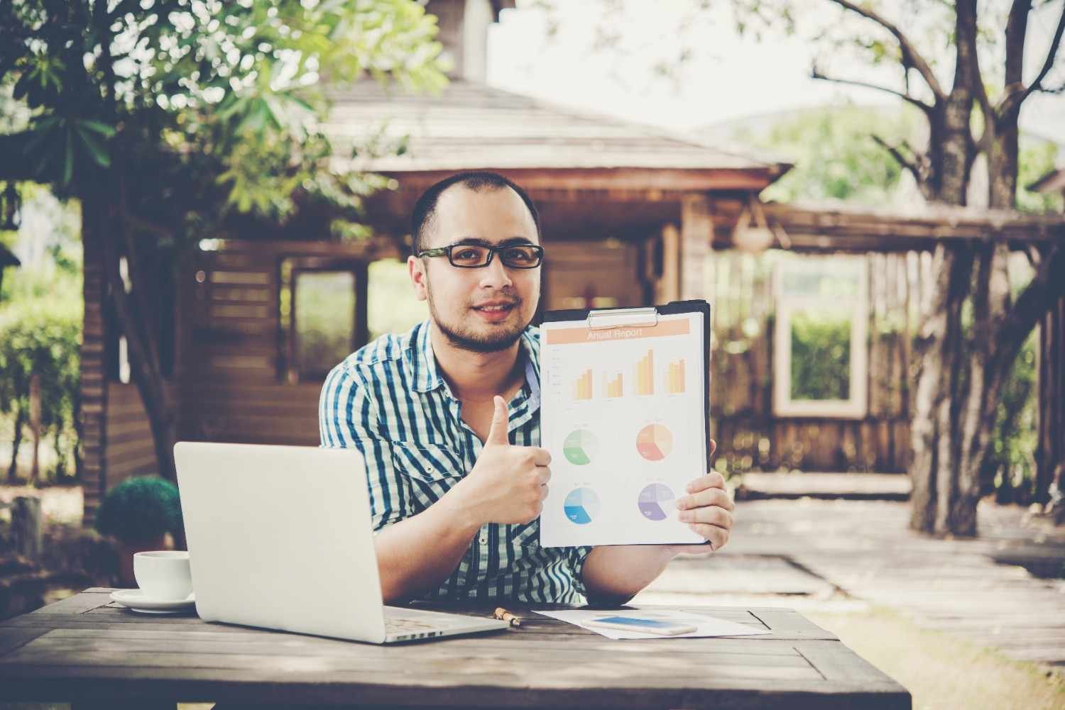 Optimize Your Google Business Profile First